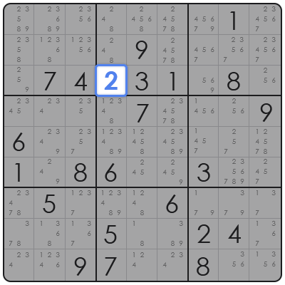 sudoku grid blank